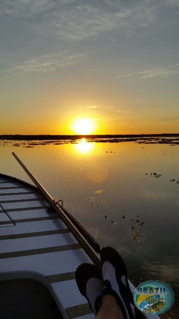 PIRA LODGE - Pantanal Argentino - Temporada 2.016